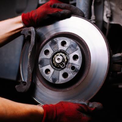 BRAKE SERVICE